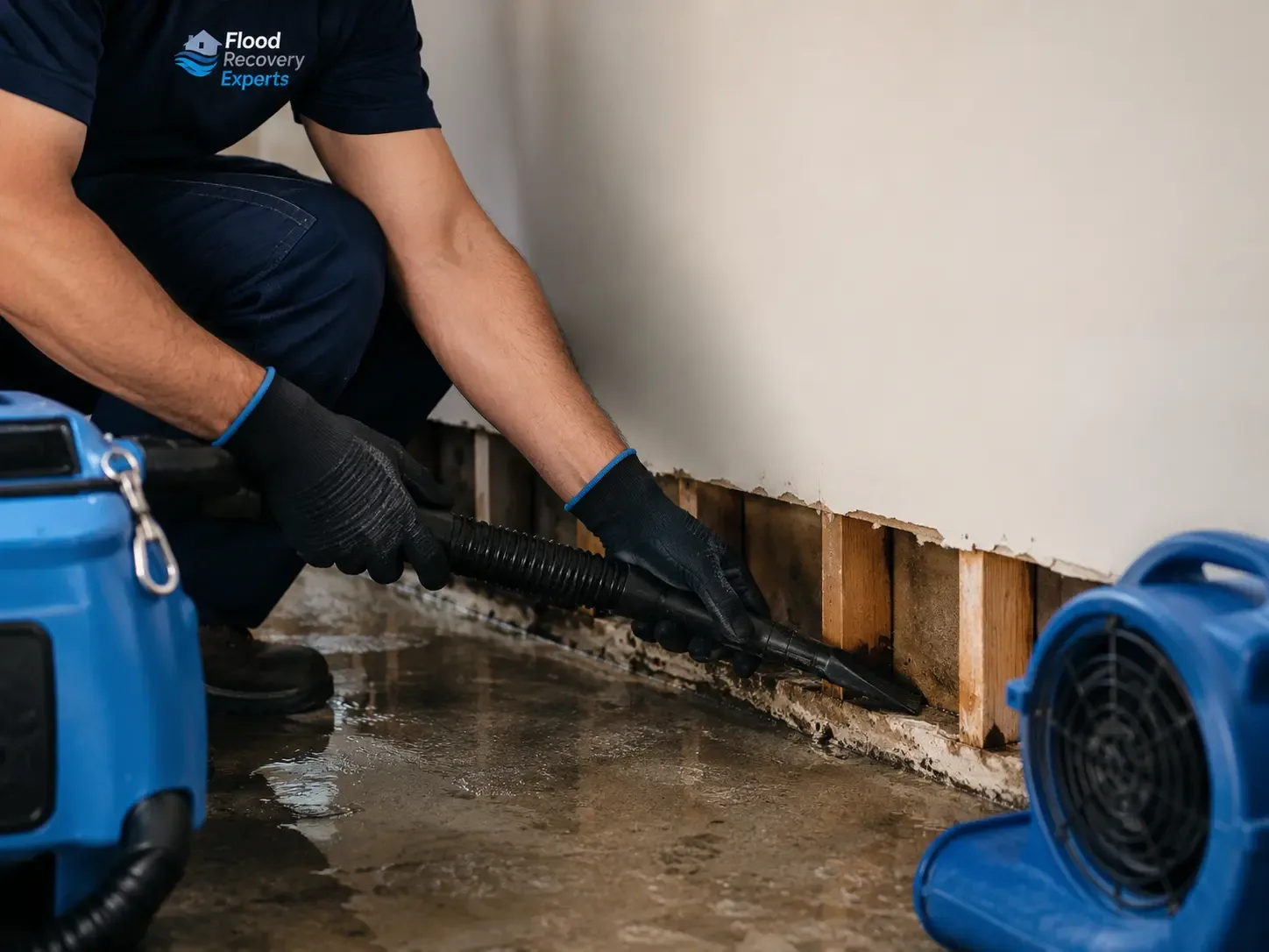 Why choose Flood Damage Cleanup in Ithaca, MI